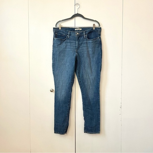 Levi's Denim - Levi’s 311 x SHAPING SKINNY WOMEN'S JEANS Plus Size 33
